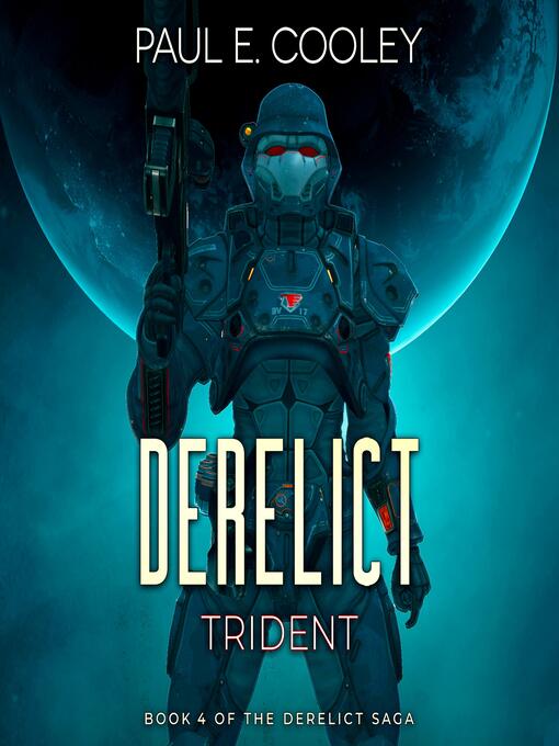 Title details for Derelict by Paul E Cooley - Available